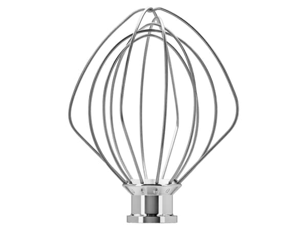 KitchenAid 5KSM5TH3PSS - Tilbehørssett - for stativmikser - for Artisan 5KSM150, 5KSM175, 5KSM7580, KSM150, RRK150; Mini 5KSM3311; Professional 600 S