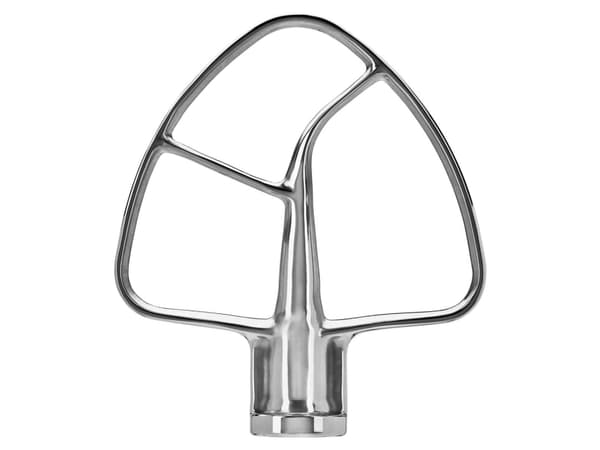 KitchenAid 5KSM5TH3PSS - Tilbehørssett - for stativmikser - for Artisan 5KSM150, 5KSM175, 5KSM7580, KSM150, RRK150; Mini 5KSM3311; Professional 600 S