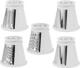 Teesa The grater set is the TEESA TSA3020 shredder