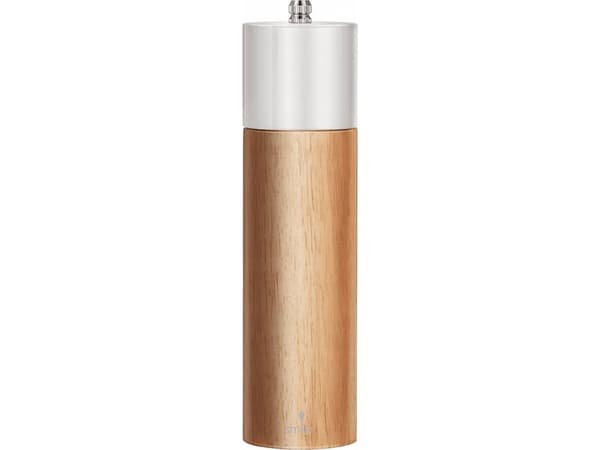 Smile SMP-7/1 Spice grinder White / Wood