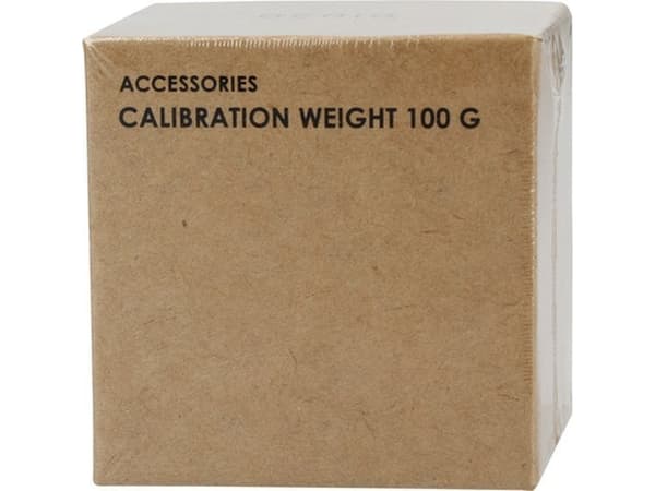 Acaia Acaia 100g Kalibreringsvekt - Kalibreringsvekt