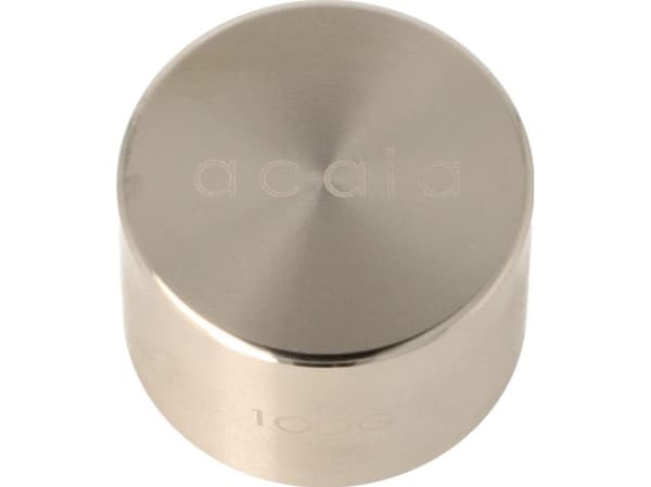 Acaia Acaia 100g Kalibreringsvekt - Kalibreringsvekt