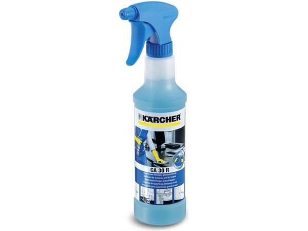 Kärcher SurfacePro CA 30 R eco!perform, Universell, Veske (ferdig til bruk), 500 ml, Sprayflaske, 302 x 187 x 244 mm, 600 g
