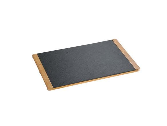 Kesper 38130, Rektangel, Svart, Tre, 340 mm, 15 mm, 260 mm