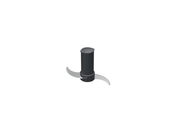 Magimix 17480, Blade, Black, Stainless steel, Stainless steel, CS 4200 XL
