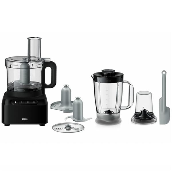 Braun Matberedare FP3132BK Braun Matberedare FP3132BK