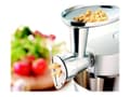 Miniatyrbilde 4 av 5: Kenwood KAX92.A0ME - Pastamakertilbehør - for stativmikser - trykkstøpt aluminium - for Chef KVC3173; Mary Berry Chef Elite KVC5100; Titanium Chef Pa