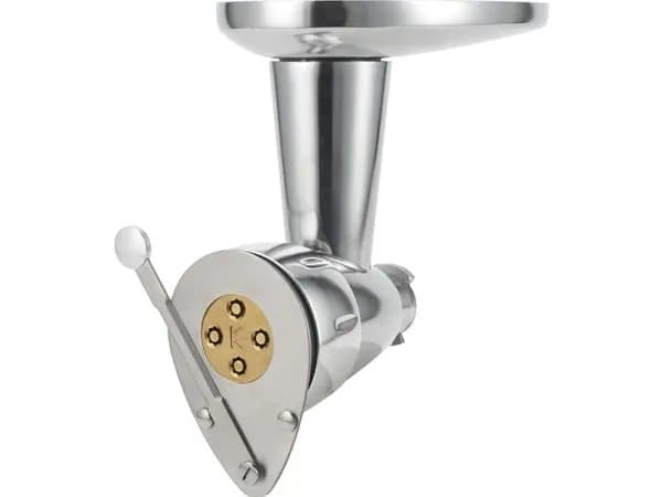 Kenwood KAX92.A0ME - Pastamakertilbehør - for stativmikser - trykkstøpt aluminium - for Chef KVC3173; Mary Berry Chef Elite KVC5100; Titanium Chef Pa