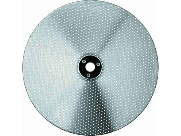 Rosle silskive 1 mm 13,5 cm sølv rustfritt stål