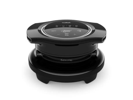 Tefal Cook4me Extra Crisp EY150830, Lokk, Sort, Tefal, 1300 W