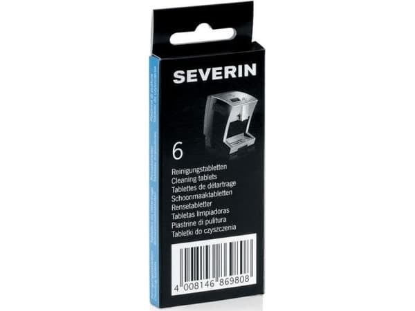 Severin ZB 8698, Kaffemachin, Blåsa