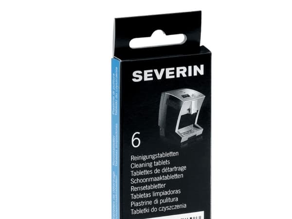 Severin ZB 8698, Kaffemachin, Blåsa
