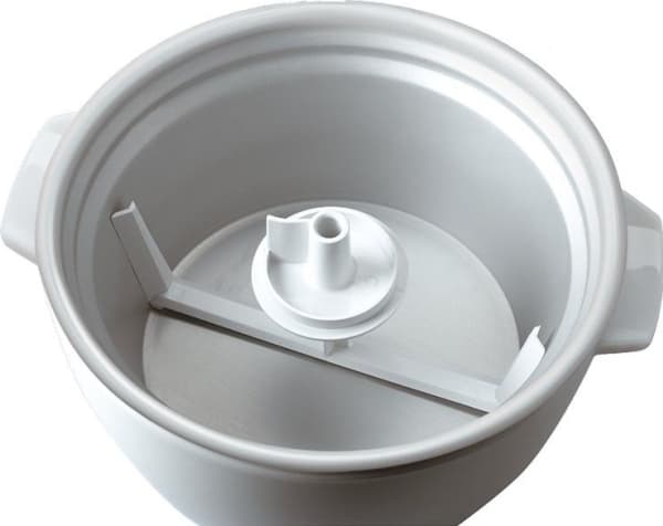 Kenwood Electronics KAB957PL, Valkoinen, Muovi, 300 mm, 260 mm, 240 mm, 2,1 kg