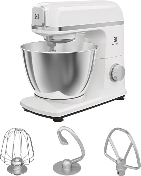 Electrolux E5KM1-4SWB Skapa 5 universalmaskin, vit