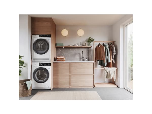 Electrolux E1WYHSK2, Stablesett, Hvit, 1 stykker
