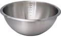 Miniatyrbilde 2 av 2: de Buyer 3373.20, Single/enkelt, Rustfritt stål, 2,1 l, Rustfritt stål, ml, 20 cm