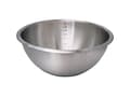 Miniatyrbilde 1 av 2: de Buyer 3373.20, Single/enkelt, Rustfritt stål, 2,1 l, Rustfritt stål, ml, 20 cm