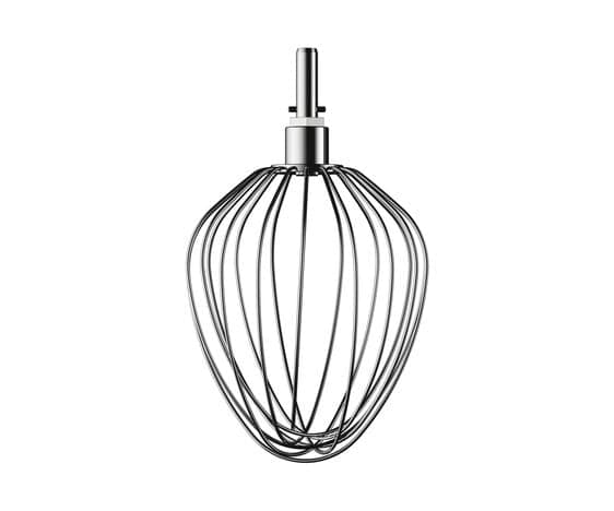 Food processor accessory - whisk Kenwood KAT71.000SS, AW20011051 (Chef XL)