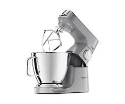 Kenwood KVL85.704SI Titanium Chef Baker XL Megapack -ylee cone