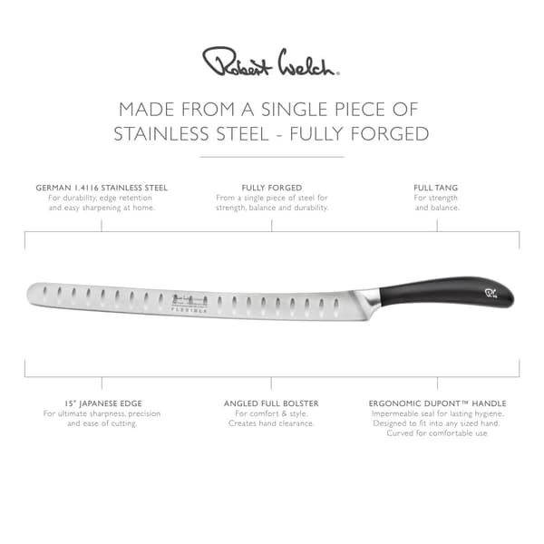 Signature Flexible Slicing Kni