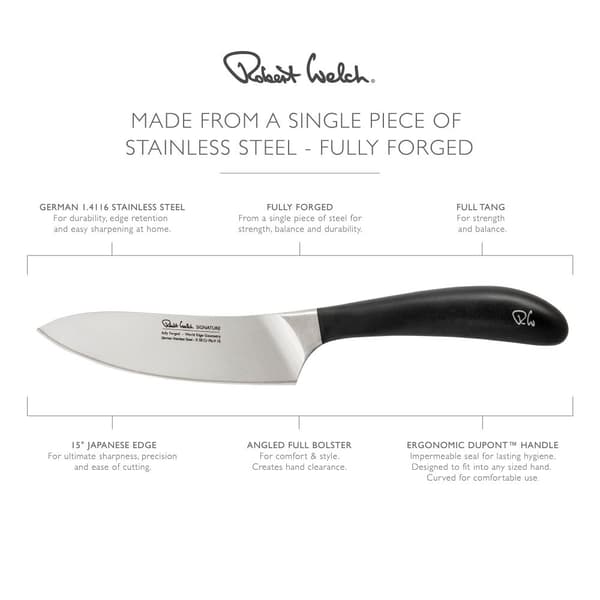 Signature Cooks/ Chefs Knife