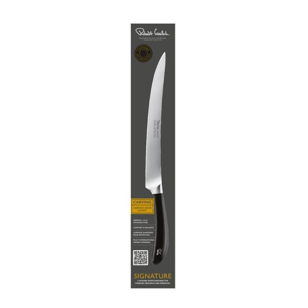 Signature Carving Knife/ Slici