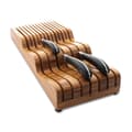 Miniatyrbild 2 av 2: Signature Bamboo Knife Storage