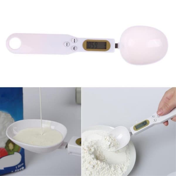 500G/0.1G Digital skemåleskala