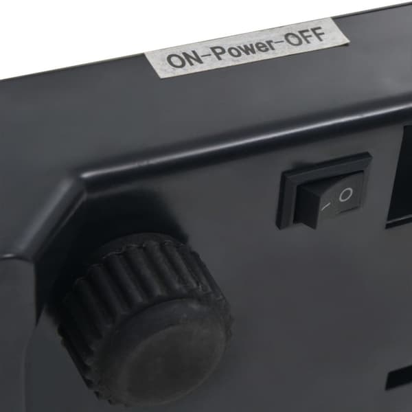 vidaXL Elektronisk paketvåg med LCD 30 kg