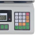Miniatyrbillede 6 af 11: vidaXL digital vægt 30 kg med genopladeligt batteri