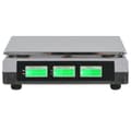 Miniatyrbillede 2 af 11: vidaXL digital vægt 30 kg med genopladeligt batteri