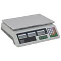 Miniatyrbild 4 av 11: vidaXL Digitalvåg 30 kg med laddningsbart batteri