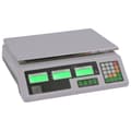 Miniatyrbild 1 av 11: vidaXL Digitalvåg 30 kg med laddningsbart batteri