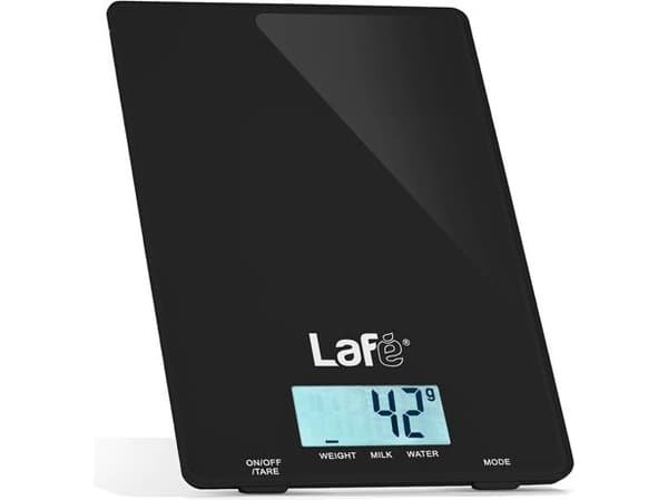 Lafe WKS001.1 (LAFWAG44594) kitchen scale black