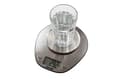 Miniatyrbilde 4 av 5: Mesko Home MS 3152, Elektronisk kjøkkenvekt, 5 kg, 1 g, Rustfritt stål, Rustfritt stål, Benkeplate