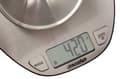 Miniatyrbilde 5 av 5: Mesko Home MS 3152, Elektronisk kjøkkenvekt, 5 kg, 1 g, Rustfritt stål, Rustfritt stål, Benkeplate