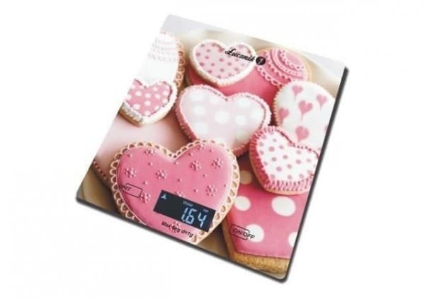 Kitchen scale Lucznik PT-852 COOKIES