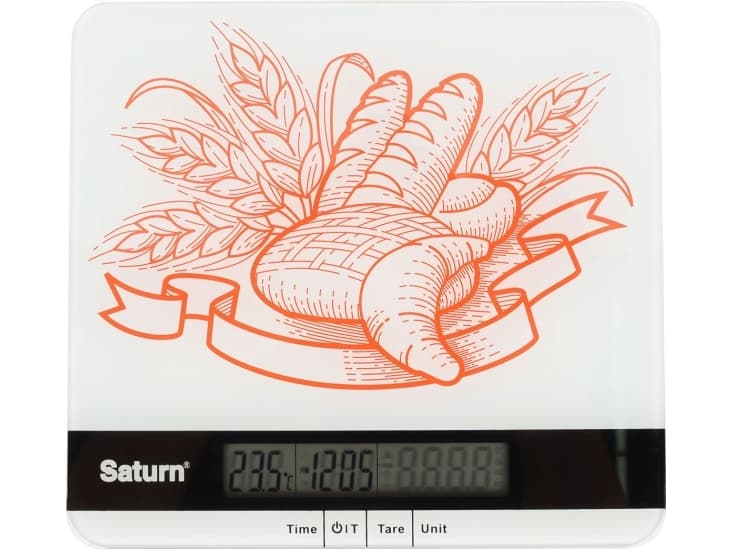 Saturn ST-KS7807 kitchen scale