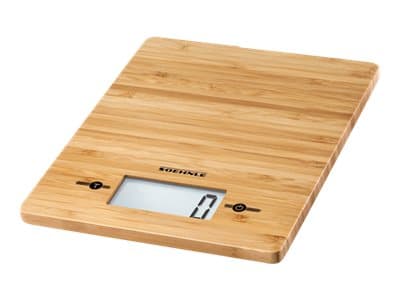 Soehnle - Köksvåg - bambu