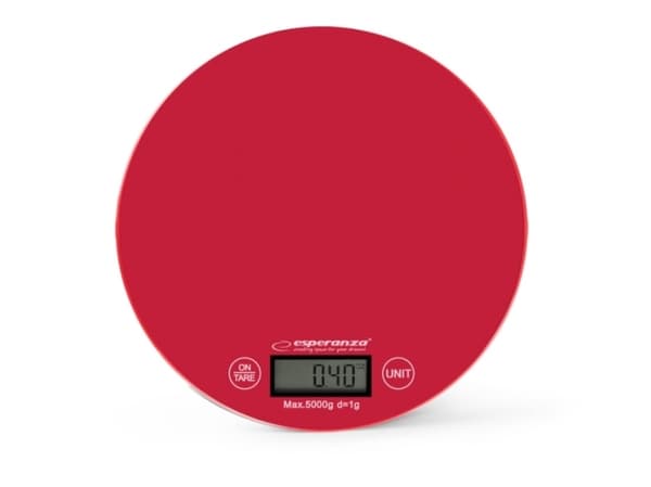 Köksvåg Esperanza EKS003R (5901299914519)