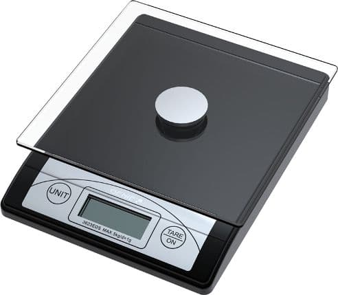 Genie 3623 EDS, LCD, 1x CR2032, sortering, 160 mm, 200 mm, 50 mm