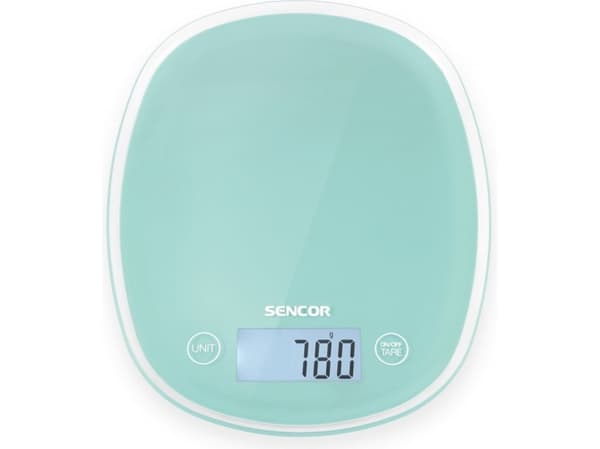 Sencor SKS 31GR köksvåg