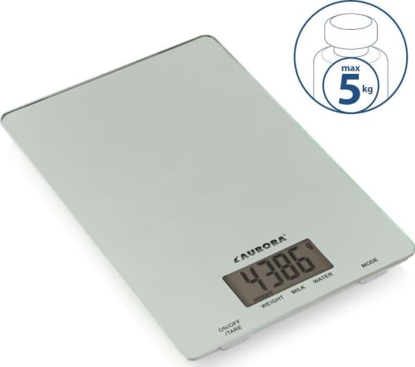 Kitchen scale Aurora Kitchen scale AU4300 Aurora white
