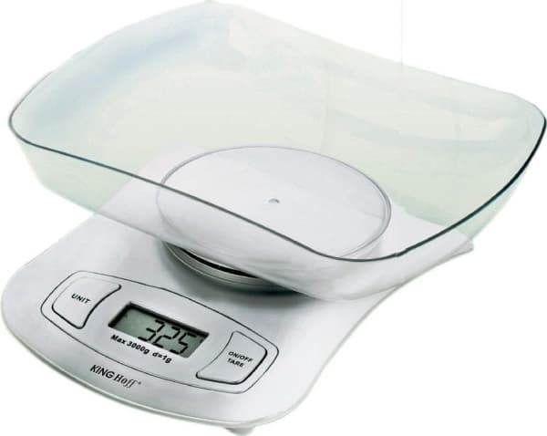 Kitchen Scale KingHoff KINGHOFF KITCHEN SCALE KH-6072