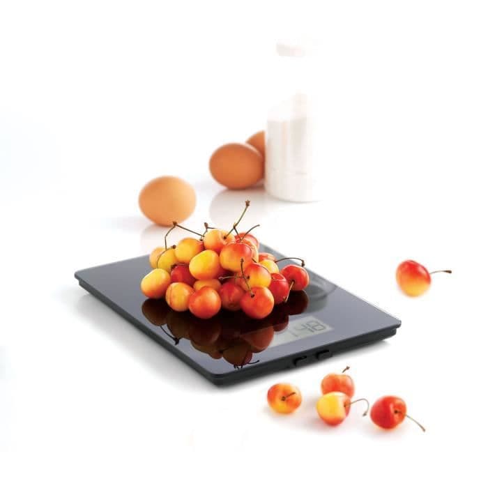 MASTRAD F76600 skala - glasbakke - sort