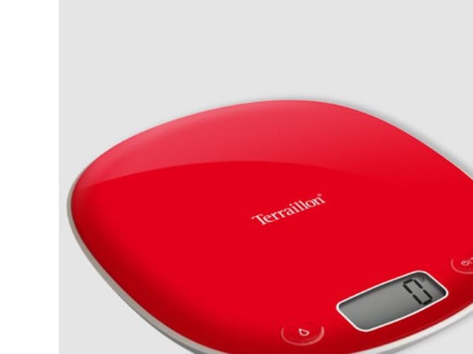 TERRAILLON 14426 Macaron Grenadine kitchen scale