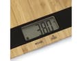 Miniatyrbilde 4 av 5: Princess 492944, Elektronisk kjøkkenvekt, 5 kg, 1 g, Bamboo, Sort, Bamboo, Benkeplate
