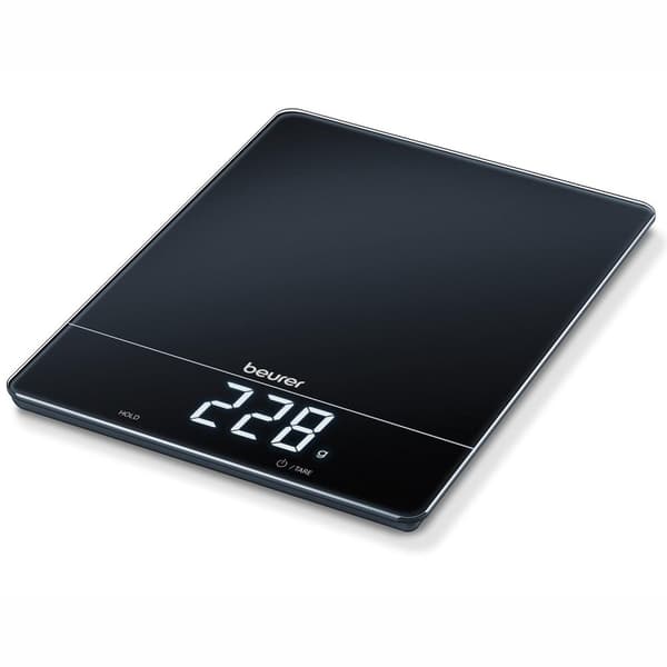 Beurer Kjøkkenvekt KS34XL Tåler opptil 15 kg