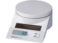 Miniatyrbilde 5 av 5: MAUL Solar Letter Scales MAULtronic S 2000 g, LCD, Hvit, 196 x 130 x 65 mm