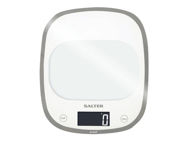 Salter 1050 WHDR - Köksvåg - vit